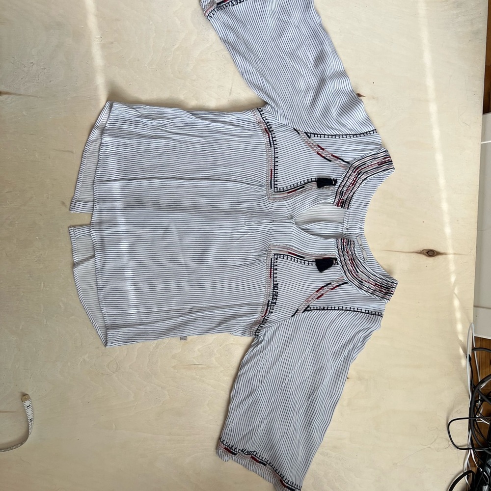 Bohemian Folk Blouse - lots of detail